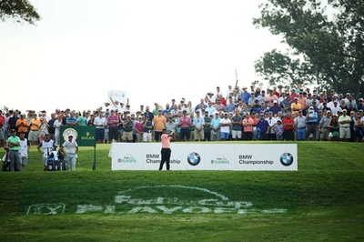 BMW選手権最終日は雨天順延、このまま大会終了の可能性も