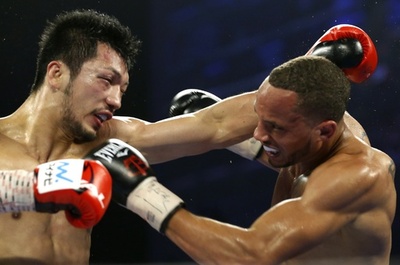 村田、大差の判定負けでWBAミドル級王座陥落