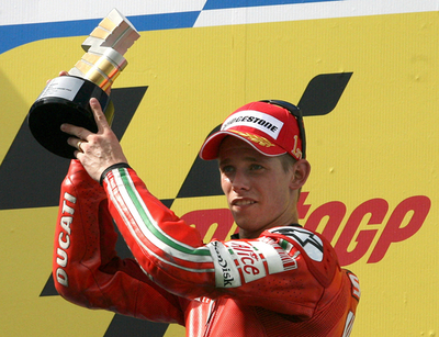 ストーナー マレーシアGPでシーズン10勝目