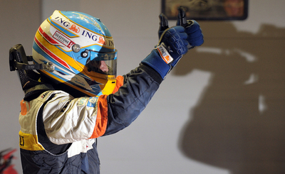 多くの夜間レース開催を期待するアロンソ