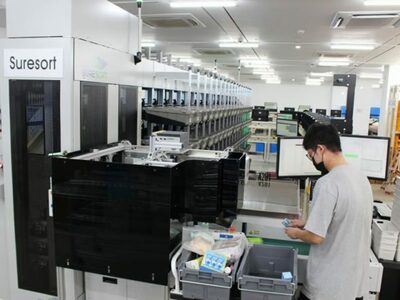 注文から出荷までわずか6分…韓国CJオリーブヤング、オンライン×オフラインの相乗効果を最大化