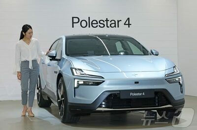 韓国で売るより北米へ…ポールスター4、釜山生産分の国内販売を見送った理由