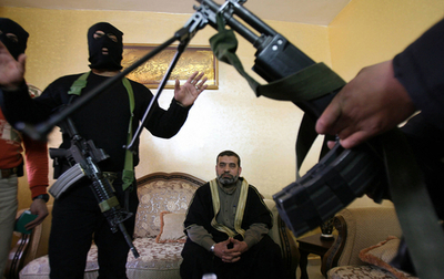 ファタハ、ハマスが再び武力衝突 - パレスチナ自治区