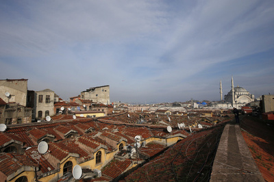 イスタンブールのグランドバザール、改修工事へ トルコ