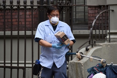 エボラ不安でいじめや収入減、米NYのアフリカ系住民が訴え