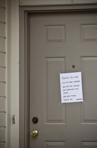 米「気球少年」事件、母親がでっち上げ認める