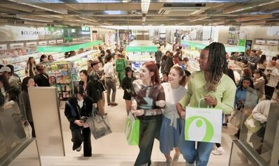 韓国・オリーブヤング「K-ビューティーのゲートウェイ」に定着…昨年189カ国の外国人が訪問