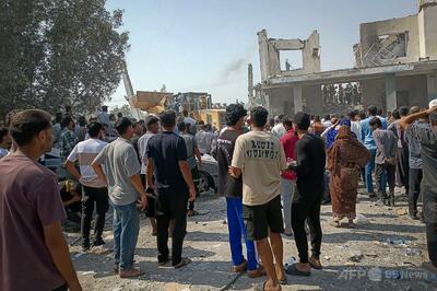 イラン女子小学校攻撃は米軍の標的設定ミスか、米報道