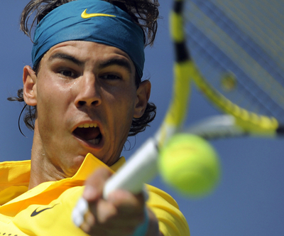 ナダル アルマグロに勝利し16強入り、全米オープンテニス