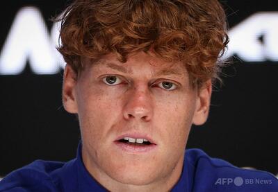 シナーに出場停止3か月 男子テニス世界1位の薬物問題に決着