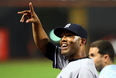 リベラ 史上2人目の通算500セーブを達成