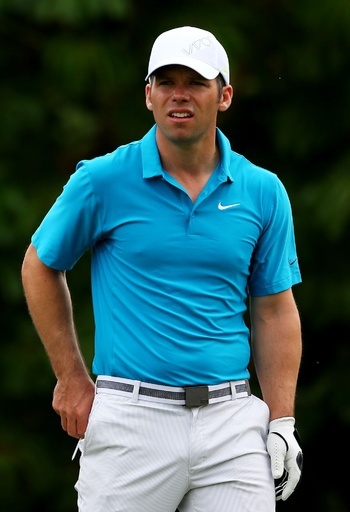 ケーシーとシンプソンが首位タイ発進 ソニーオープン・イン・ハワイ