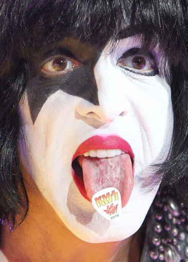 貫禄ハードロックバンド「KISS」が独ツアー開始