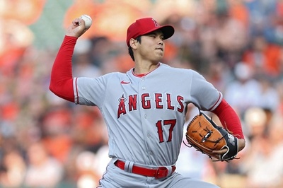 大谷が今季5勝目、打っては9号本塁打含む4安打