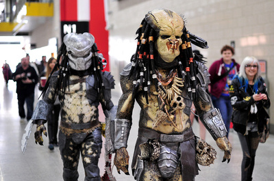 「プレデター」最新作、10月までにクランクイン