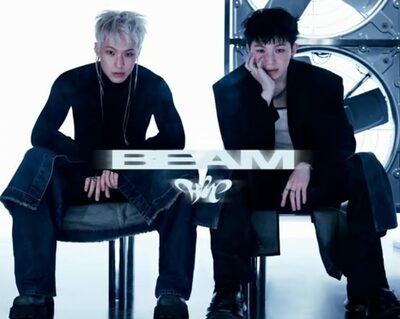 SEVENTEENホシ×ウジ、「BEAM」オフィシャルフォト初公開