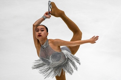 世界フィギュア出場の元選手、中国での虐待被害を告白