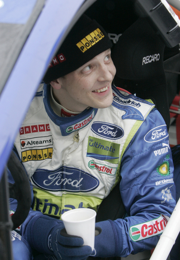 ＜07WRC ラリー・ノルウェー＞ヒルボネン 第1レグを終えて総合首位に立つ - ノルウェー