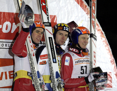 アホネン W杯第27戦を制しシーズン4勝目