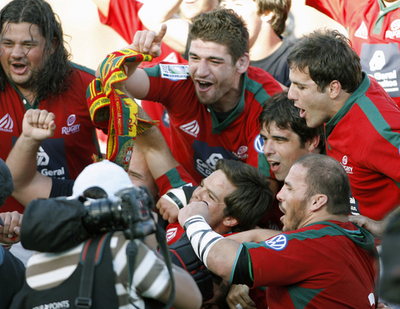 ＜ラグビー W杯・予選＞第2戦、ポルトガル 2試合合計でウルグアイを降しW杯初出場を果たす - ウルグアイ