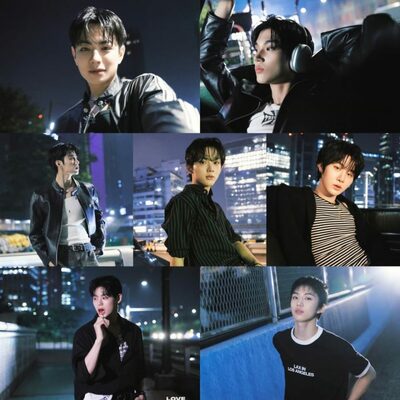 EVNNE、ファン投票で選ばれた未公開フォトを公開