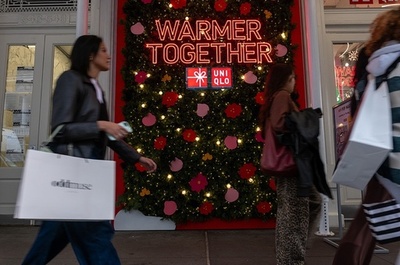 米消費者信頼感指数 11月も低下 政府閉鎖長期化で景気に懸念