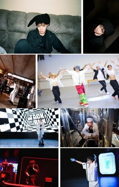 ドキュメンタリー「J-HOPE IN THE BOX」スチールカット公開