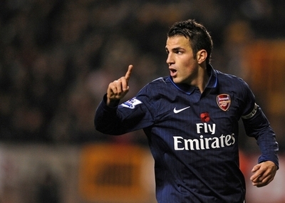 レアル・マドリードとバルセロナがシーズン終了後にセスク争奪戦