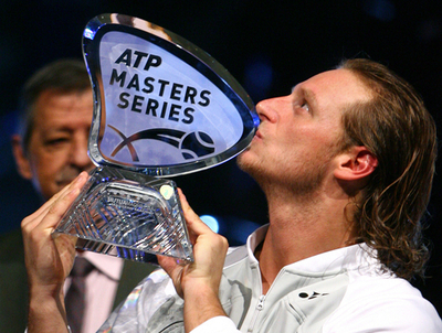 ナルバンディアン フェデラーを降し約1年半ぶりの優勝