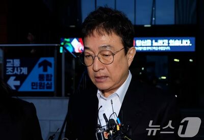 韓国俳優、飲酒運転事故で事情聴取…事故前は「焼酎4杯だけ」と供述