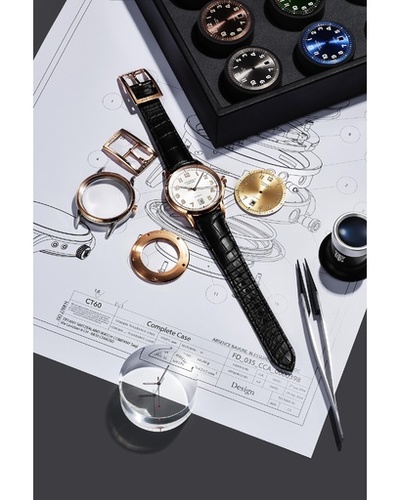 ティファニー 、ウォッチパーソナライゼーションプログラムでカスタマイズ対応