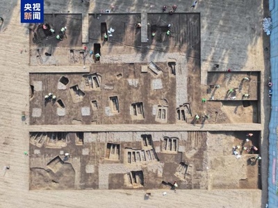 中国天津十四倉遺跡で新発見 元代の穀物貯蔵空間構造を再評価