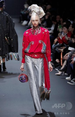 マニッシュ アローラ 17 18年秋冬 写真40枚 ファッション ニュースならmode Press Powered By Afpbb News マニッシュ アローラ 17 18年秋冬 写真40枚 ファッション ニュースならmode Press Powered By Afpbb News