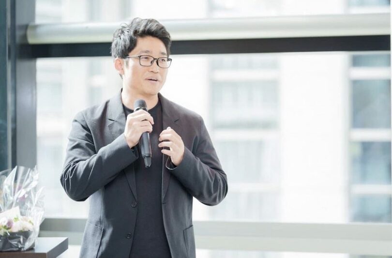 Popokii代表を務めるキム・ジュヒョン（金柱亨）さん＝同社提供(c)KOREA WAVE
