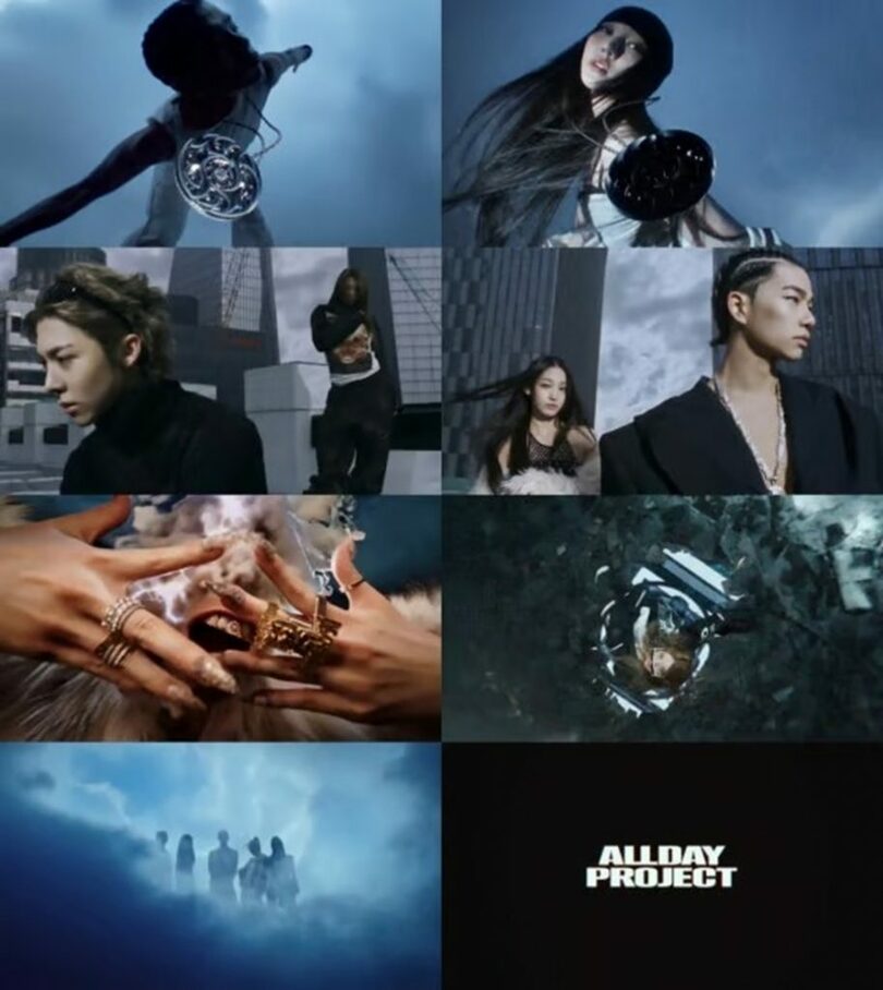 THE BLACK LABEL (c)STARNEWS