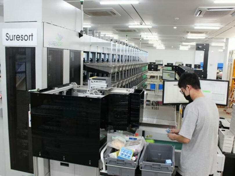 オリーブヤングMFC松坡店(c)MONEYTODAY