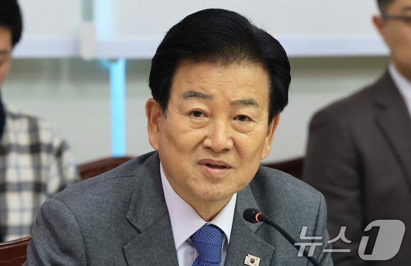 韓国のチョン・ドンヨン（鄭東泳）統一相(c)news1