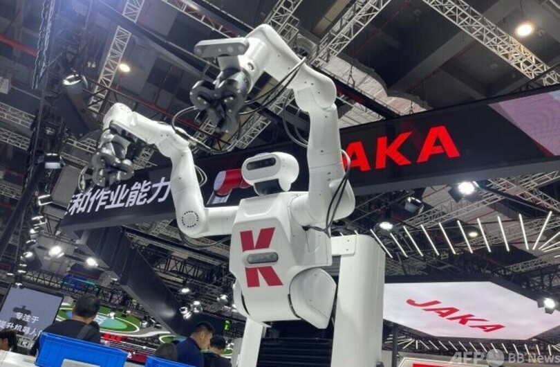 スマート分野での競争 中国製造業に「精密エンジン」