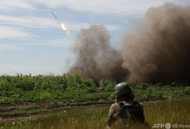 ウクライナ軍、反攻で前進 ロシアの「力強い抵抗」抑え 国防次官