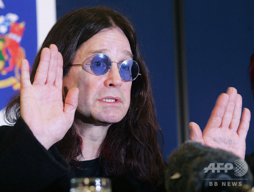 オジー・オズボーン、パーキンソン病との闘いを告白