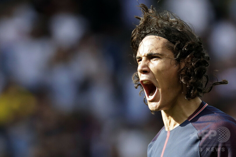 PSGが開幕戦で快勝、試合前には新戦力ネイマールをお披露目