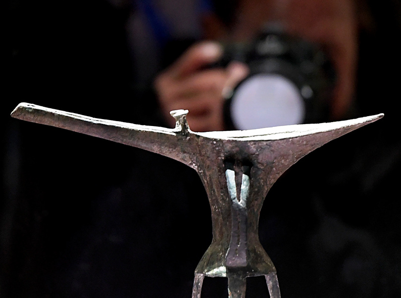 中国「最古の王朝」遺跡の世界遺産登録申請が始まる 河南省の二里頭遺跡 写真5枚 国際ニュース:AFPBB News