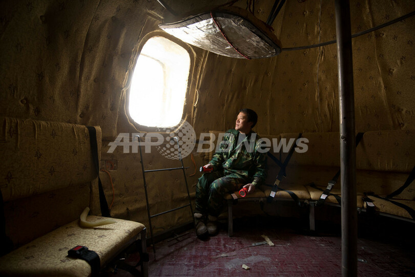 これで「終末の日」も一安心？中国農家が開発した「ノアの方舟」