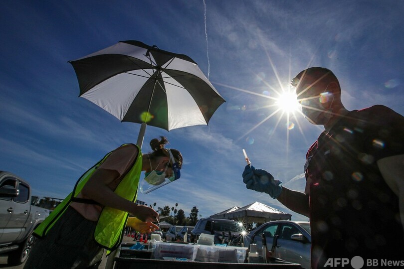 米国のコロナ感染者なぜ減ってきた？ 考えられる要因と今後の予測