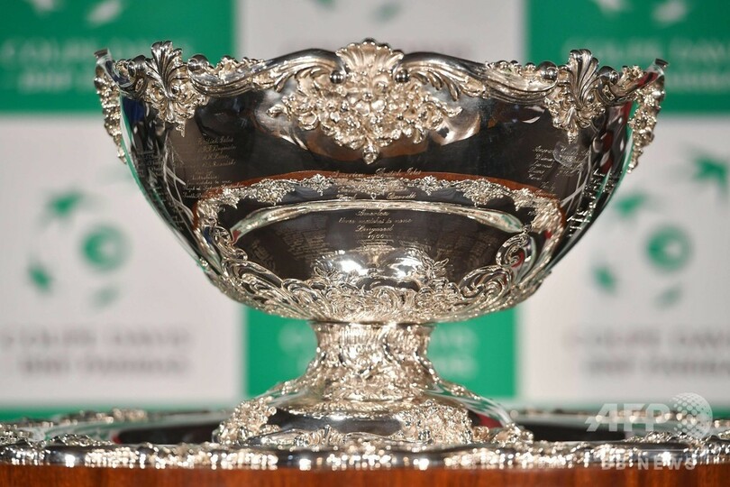 19年デ杯のWCはアルゼンチンと英国、日本は予選で中国と対戦