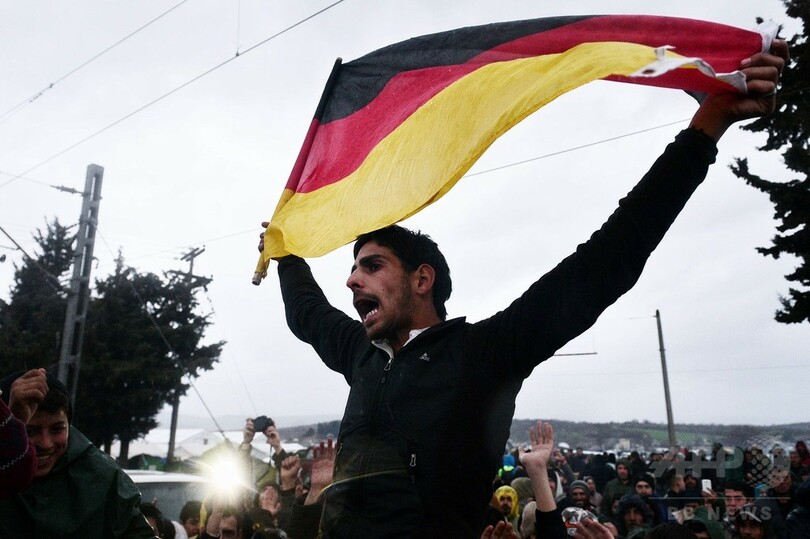 トルコ、移民対応でEUに支援額倍増を要求