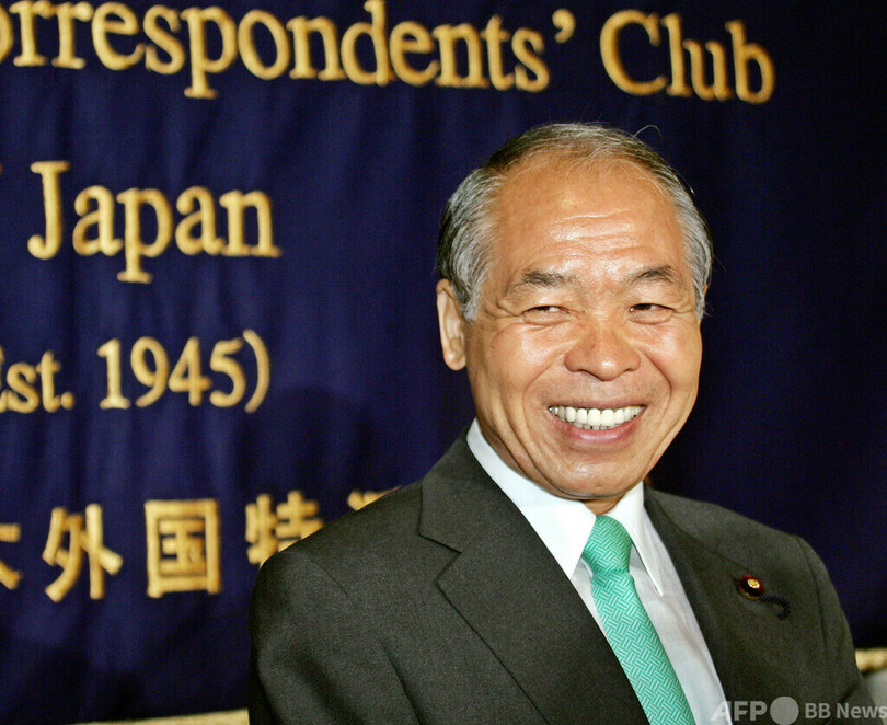 鈴木宗男議員、ロシア訪問