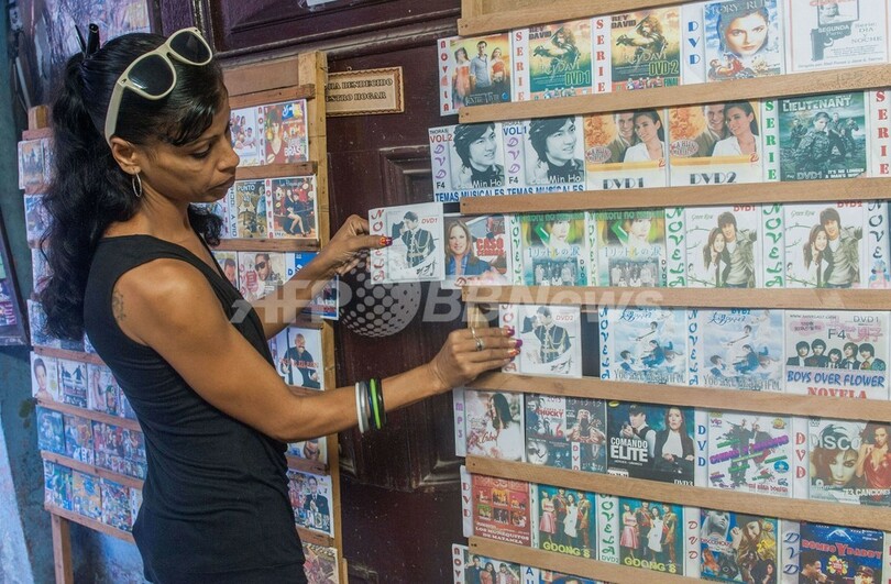 キューバで韓流ブーム、ブラジル産ドラマに対抗