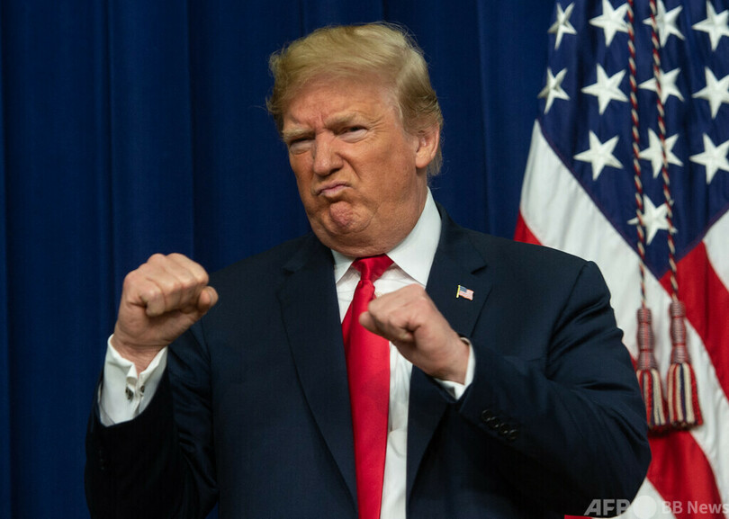 起訴されたトランプ氏、争う構え 司法取引には応じず