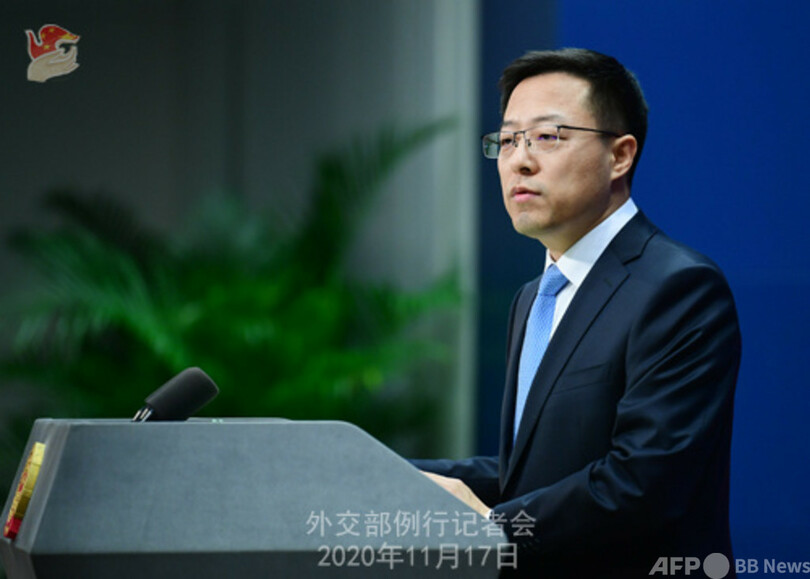 伊のコロナ9月発生説 中国外交部は追跡能力強化を強調